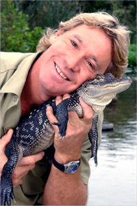 Steve Irwin tribute