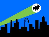 Bat Signal