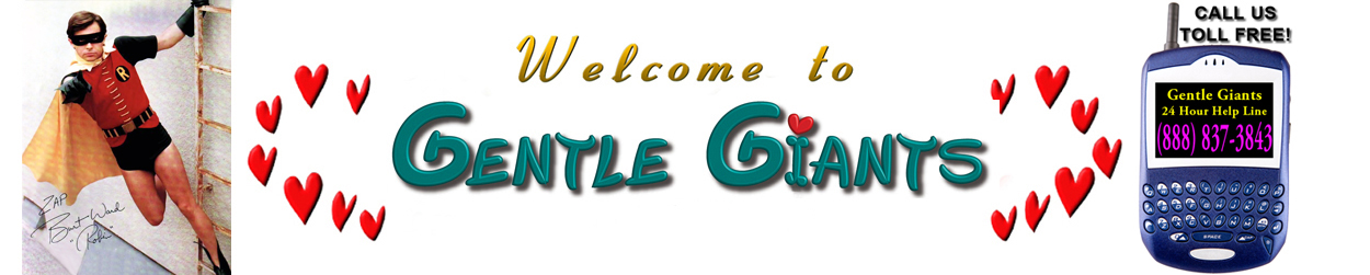 Welcome to Gentle Giants