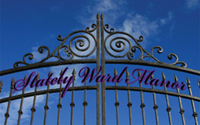 Stately Ward Manor