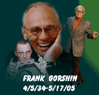 Frank Gorshin photo